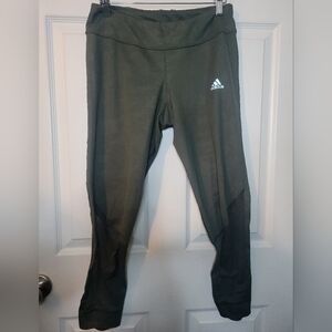 Adidas Medium Running Climacool Green Camo Athletic